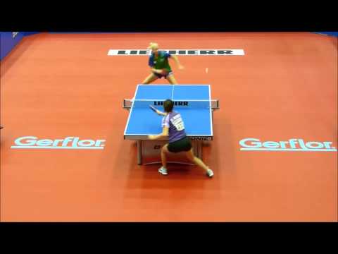 EP 2013: SLO - BOL, Manca Fajmut - Sibel Remzi