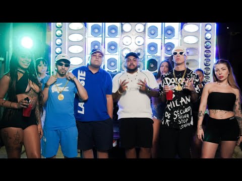 TIRA A BOCA DO POD (Clipe Oficial) MC Kitinho, MC Luiggi, Silva MC e DJ LeoZera