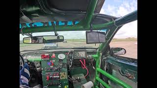 NOLA 2026 Lemons, Saturday 1st session, Amateur Sketch Racing, gopro