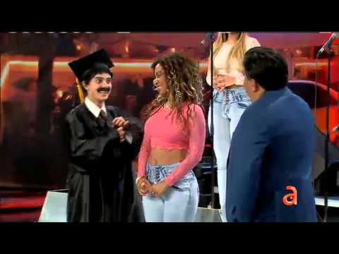 Felito en El  Happy Hour - América TeVé