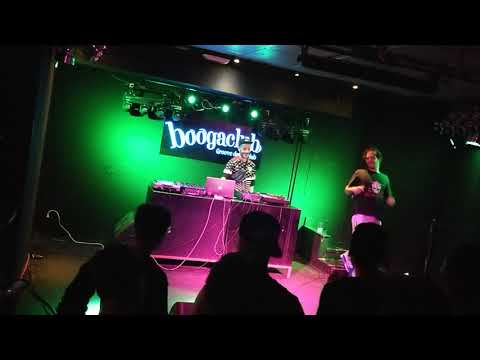 Concierto Dual TOD - Sitton BOOGACLUB. Parte 4