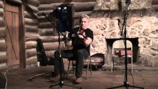 Rafe Stefanini Fiddle Medley: Crow Little Rooster, White Creek, Wrestling with a Wildcat