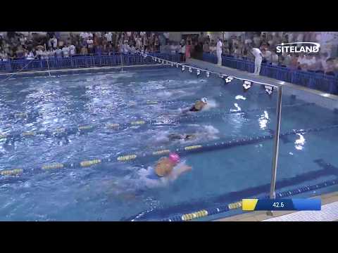 Staff. 4x50 Mista  Ass. Femminile Agoniste (Serie 1) - Meeting di Halloween 14 Trofeo citta' di Rosa