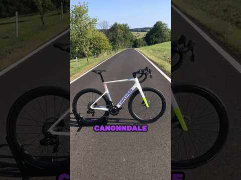 Cannondale SuperSix Evo 1 Carbon