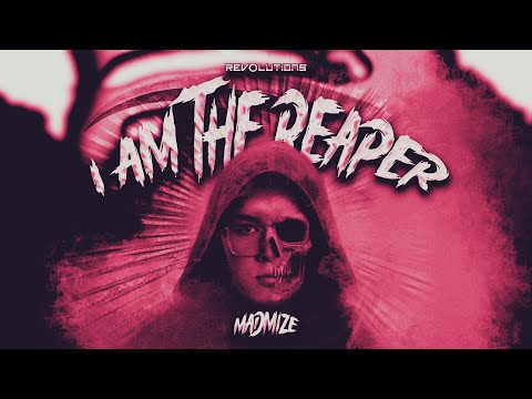 Madmize - I AM THE REAPER (Official Video)