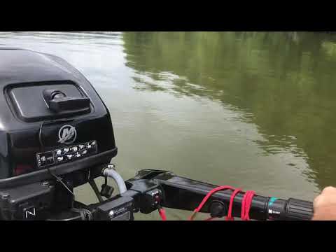*Updated* Tracker Grizzly, TH Marine Mini Jacker, 20hp Mercury Outboard
