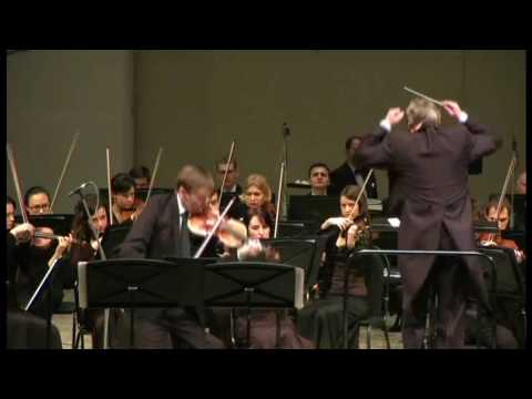 Boris Tchaikovsky  - Violin Concerto