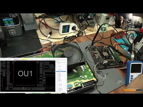 Последний шанс PS5 зависает/выключается с белым огнем. Попытка замены памяти 2.0