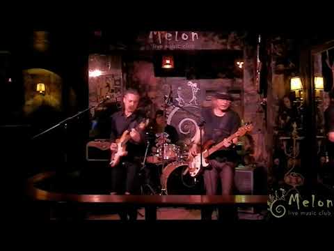 RICHARD MANTA BAND - BRIDGE TO BETTER DAYS