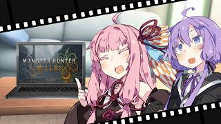 新米投稿者茜ちゃん【voiceroid遊劇場】