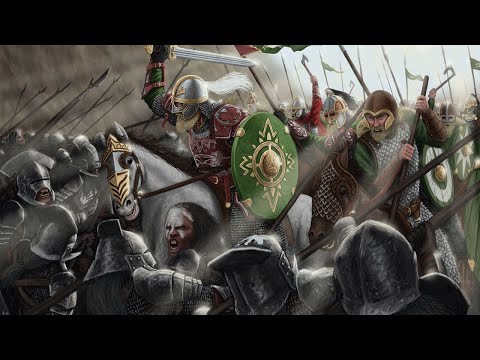 💀 To the Last Uruk-Hai! Brutal Last Stand | Dawnless Days Ep. 8 (Isengard vs Rohan H2H)