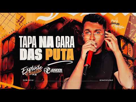 TIPO NINO ABRAVANEL, TAPA NA CARA DAS PT - JOSIRAN PISADINHA