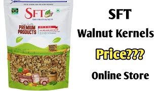 SFT Walnut Kernels Broken | SFT Walnuts | Online Store