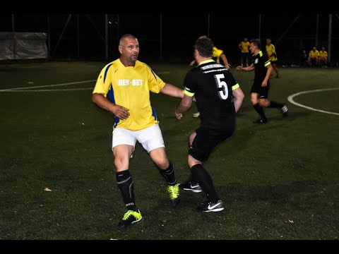 20.08.2018 III Liga A - REN BET vs. CREADIS