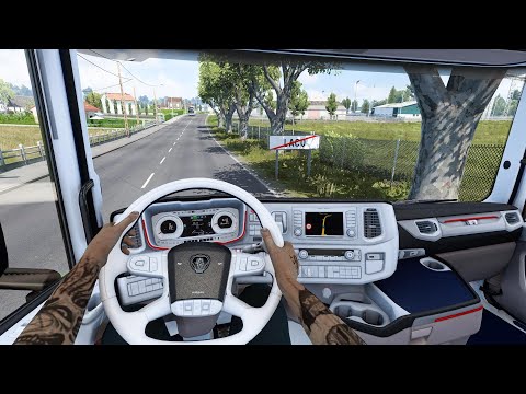 UPDATE | Open Beta 1.40 - ETS2[1.40][Euro Truck Simulator 2]