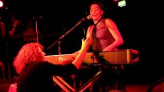 Amanda Palmer - The Time Has Come (live)