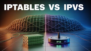 Download the video "Kubernetes kube-proxy: Iptables vs IPVS Explained"