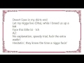 AZ - Trial of the Century Lyrics