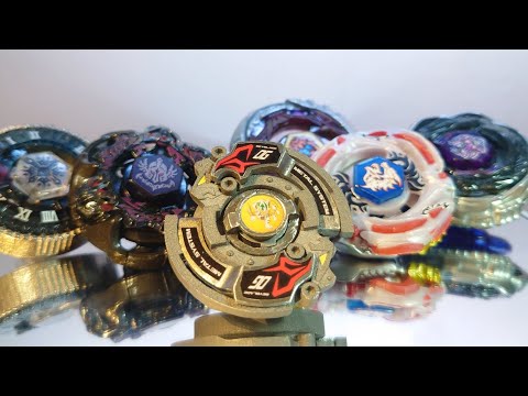Can MFB beyblades defeat a FULL METAL Driger MS? ****