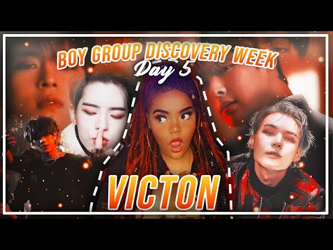 🔎BOY GROUP DISCOVERY WEEK🔍 (DAY 5): VICTON - MAYDAY, WHAT I SAID, STUPID O' CLOCK & MORE!! 🔥💖🔥💖