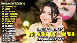 Download lagu Ego Wong Tuo, Mangu - Yeni Inka Full Album Terbaru 2025 Lagu Jawa Dangdut Koplo Viral Hits mp3 Download lagu Ego Wong Tuo, Mangu - Yeni Inka Full Album Terbaru 2025 Lagu Jawa Dangdut Koplo Viral Hits mp3