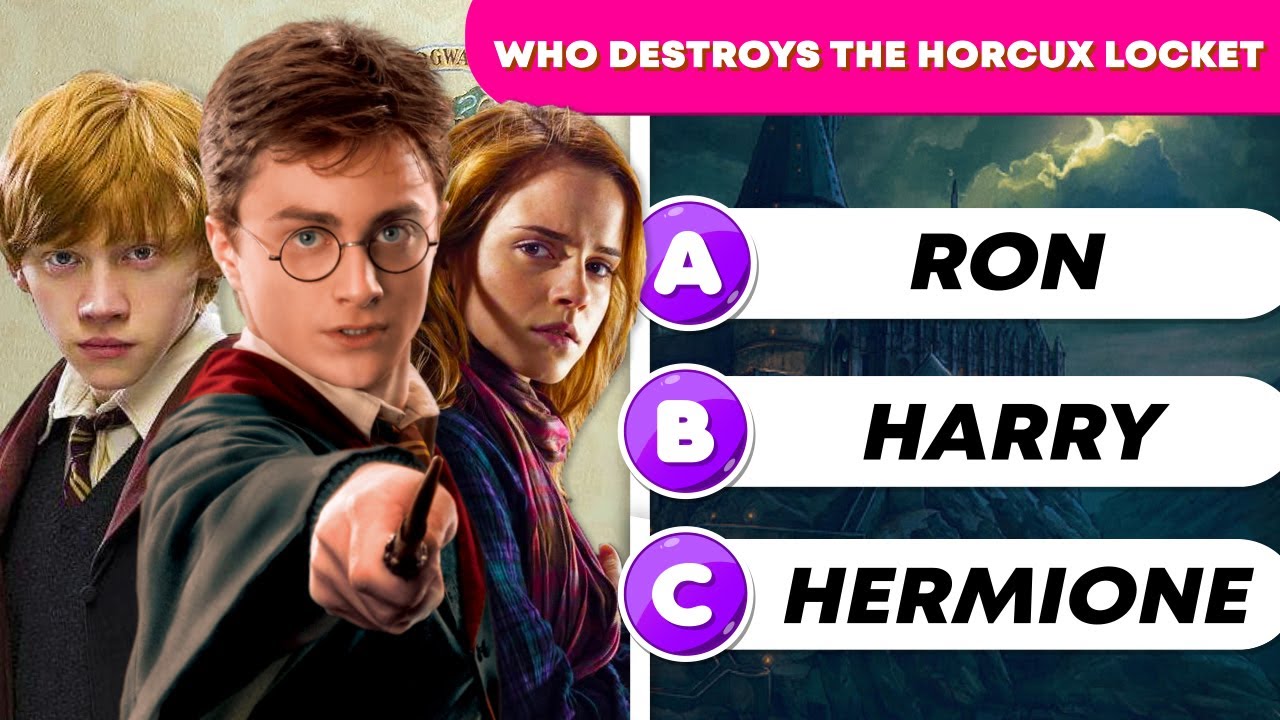 Are You a True Potterhead? | Ultimate Harry Potter Trivia Challenge for True Fans