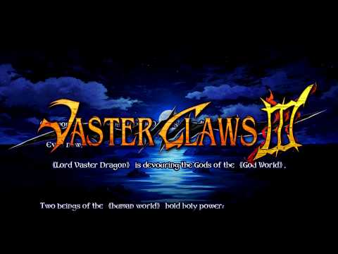 VasterClaws3 Video