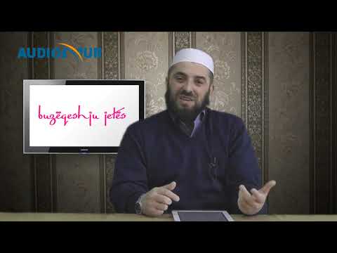 Sekreti i Lumturisë - Hoxhë Enes Goga