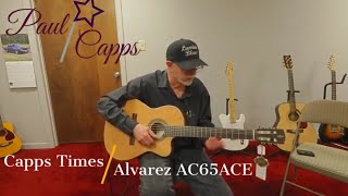 Video thumbnail for Alvarez AC65HCE Plugged In by Capps Times