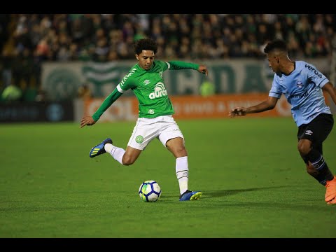 Chapecoense 1x1 Grêmio - Série A 2018