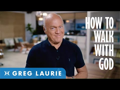 Greg Laurie Crosswalk