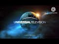 Universal Television Wildbrain Nickelodeon Productions 2013 Logos