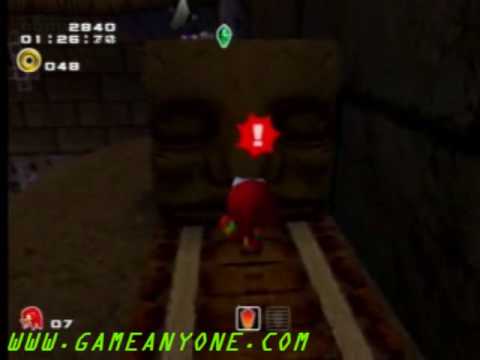 Sonic Adventure 2: Battle - [Hero] - Part 02 - [Wild Canyon + Boss: Eggman]