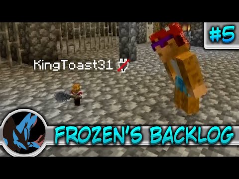 EPIC New Crew Members Joining in Frozen Breeze - Part 5