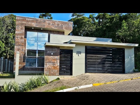 CASA COM 3 DORMITÓRIOS, 3 VAGAS, 160M² ÁREA PRIVATIVA para venda EM JARDIM PANORÂMICO