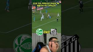 MEU DEUS DO CÉU!! #santos #SantosFC #espn #futebolbrasileiro #futebol #brasileirao #futbol #SerieA