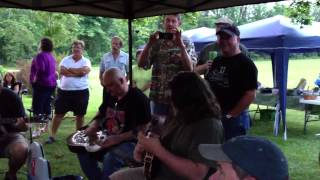 Michael Cleveland & Fletcher Bright, along with Flamekeeper & Dismembered Tennesseans