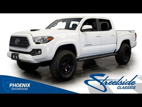 2018 Toyota Tacoma (CC-2079326) for sale in Mesa, Arizona