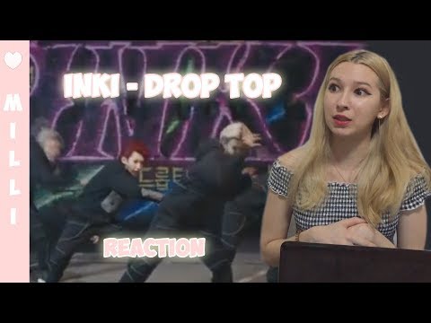ПИПЕЦ! / РЕАКЦИЯ НА INKI - Drop Top / REACTION / Milli