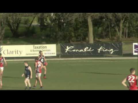 Rnd 14 2017 Croydon Vs Waverley Q4