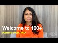 Welcome To 100 By Pamila Brar MD Human Longevity