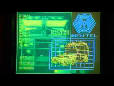 2013 LA FORTEZZA SCENA FINALE CHRISTOPHER LAMBERT