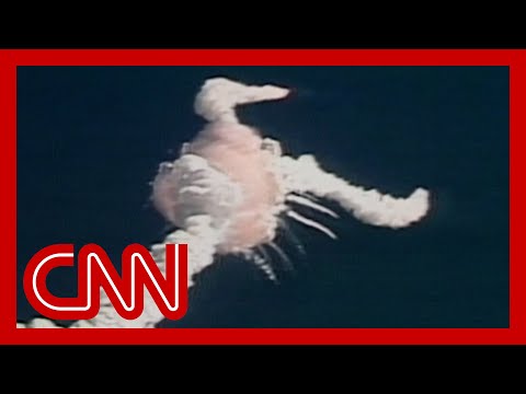 The Challenger explosion: A tragic day in space history