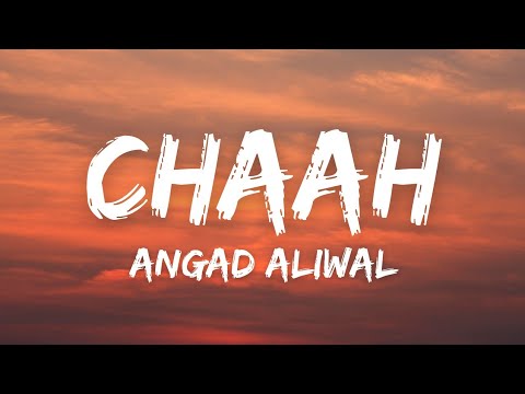 Tu Te Main Kathe Beh Ke Gallan Kariye - Angad Aliwal(official song) - Chaah - New punjabi song 2021