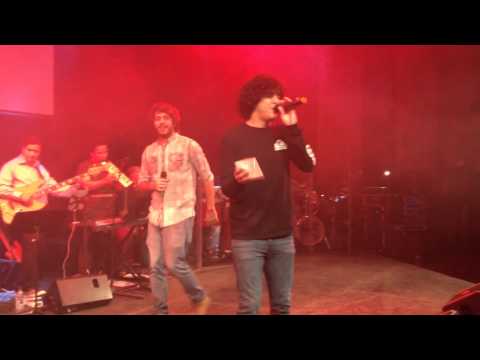 Movida Acústica Urbana - Rock&MAU - Beto Montenegro (Rawayana) 2