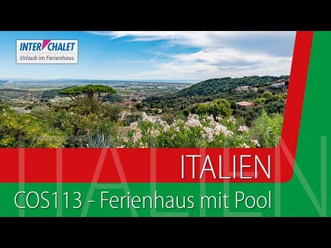 COS113 - Holiday homes & holiday cottages, Corsanico, Tuscany / Toscana, Italy
