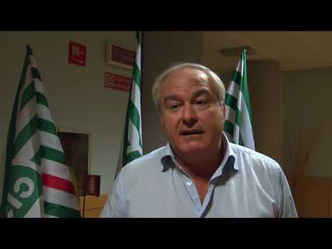 Alessio Ferraris al Convegno nazionale Cisl sul Lavoro organizzato a Torino