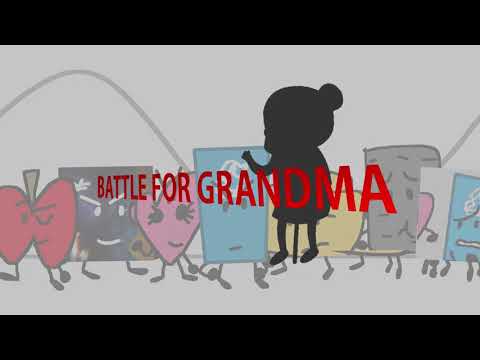 the ORIGINAL battle for grandma intro