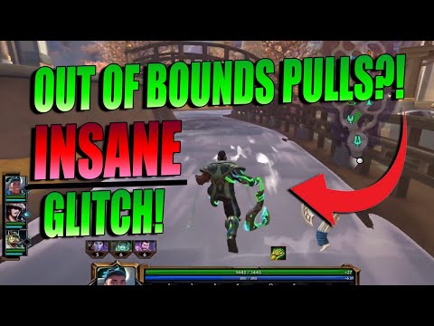 THE FUNNIEST GLITCH IN SMITE! MAUI CAN BREAK THE GAME!!! - Smite Bugs Tips and Tricks Glitches
