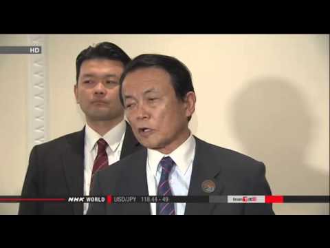 FSIFX Forex News Desk: G20 meeting discusses world economy